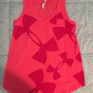 Workout Heat Gear Tank top by Under Armour